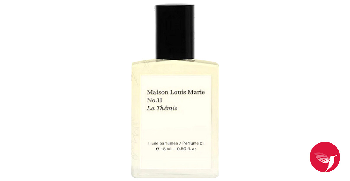 No.11 La Themis Maison Louis Marie perfume - a fragrance for 
