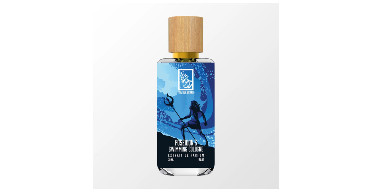 Poseidon’s Precious Madagascar Vanilla 30ml Bottle