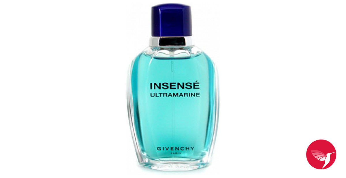 Insense Ultramarine Givenchy cologne - a fragrance for men 1994