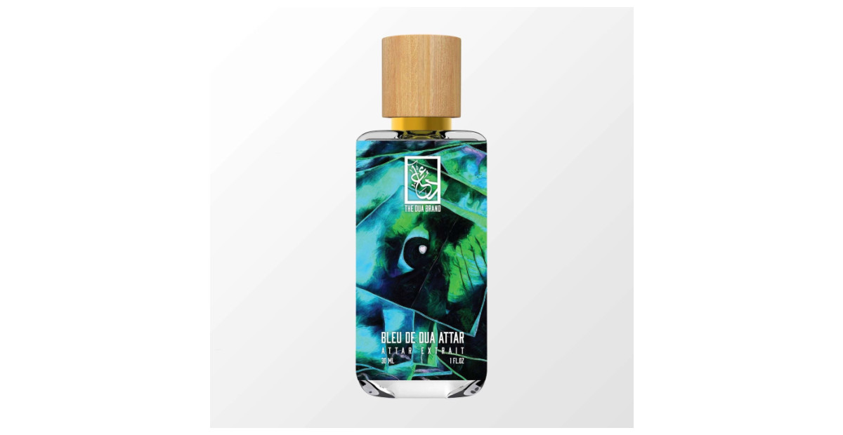 Bleu de Dua Attar The Dua Brand cologne - a fragrance for men 2020
