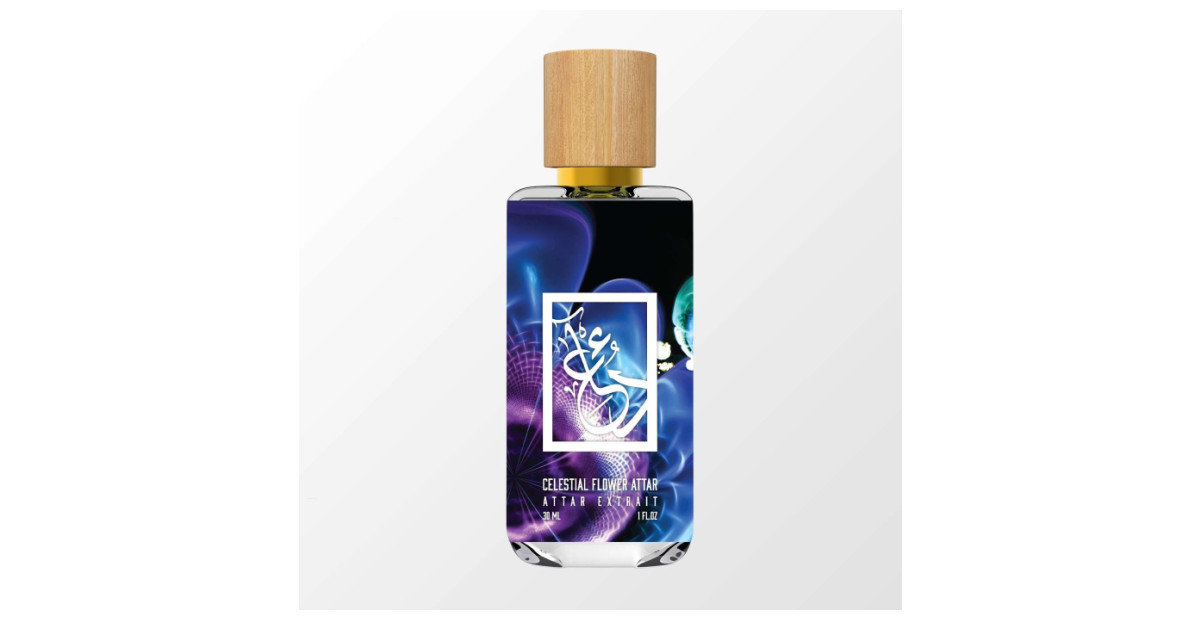 Celestial Flower Attar The Dua Brand perfume - a fragrance for women 2021