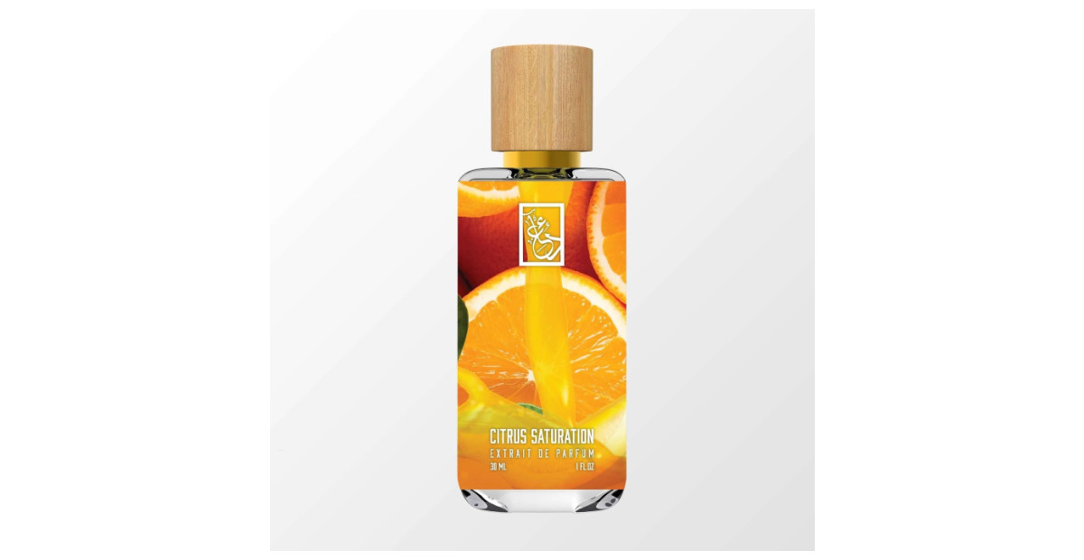 Citrus Saturation The Dua Brand perfume - a fragrance for women and men ...