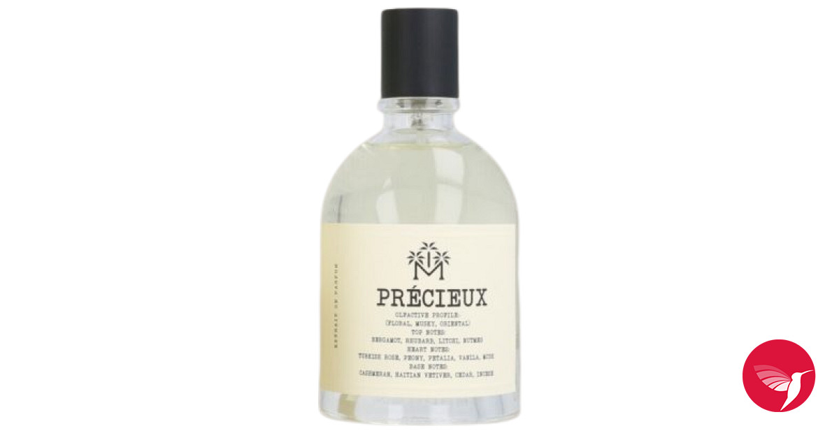 Précieux Moudon perfume - a new fragrance for women and men 2022