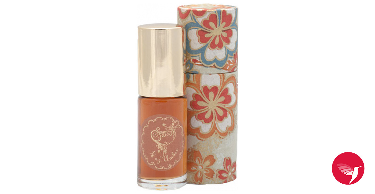 Amber Carnelian Gemstone Perfume Oil Roll-On - The Sage Lifestyle