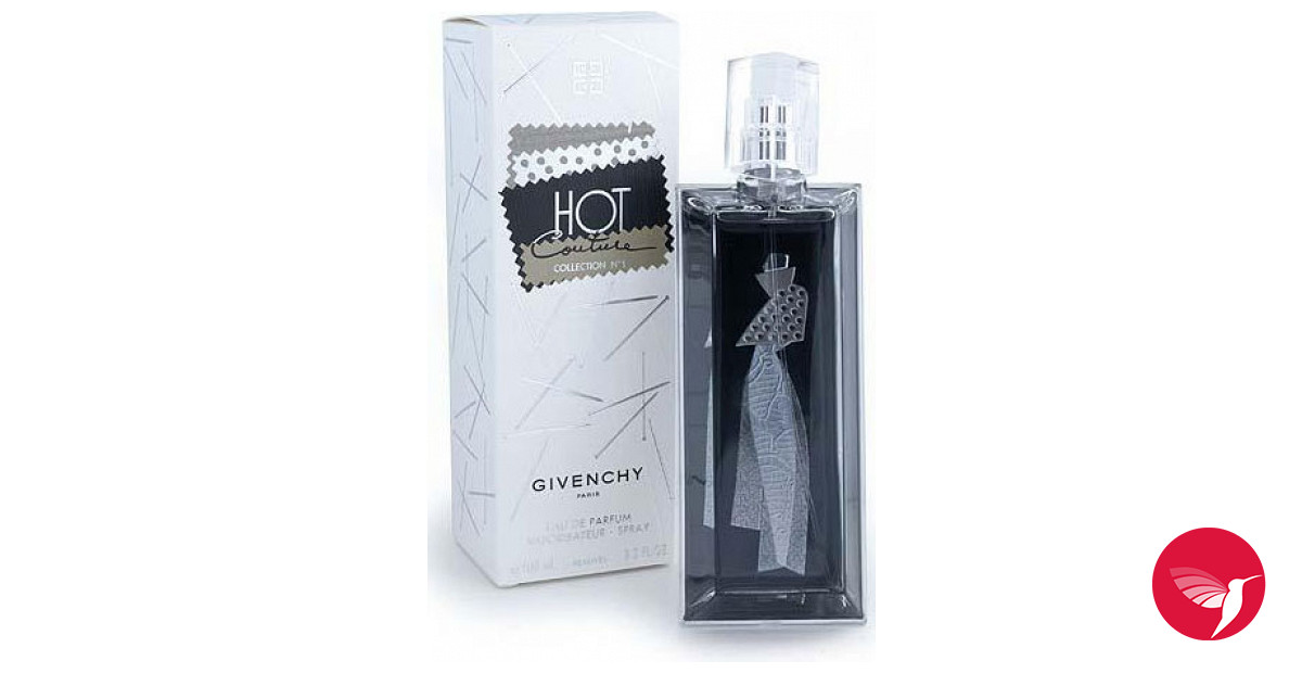 Plicht hoe vaak Op tijd Hot Couture Collection No.1 Givenchy perfume - a fragrance for women 2000