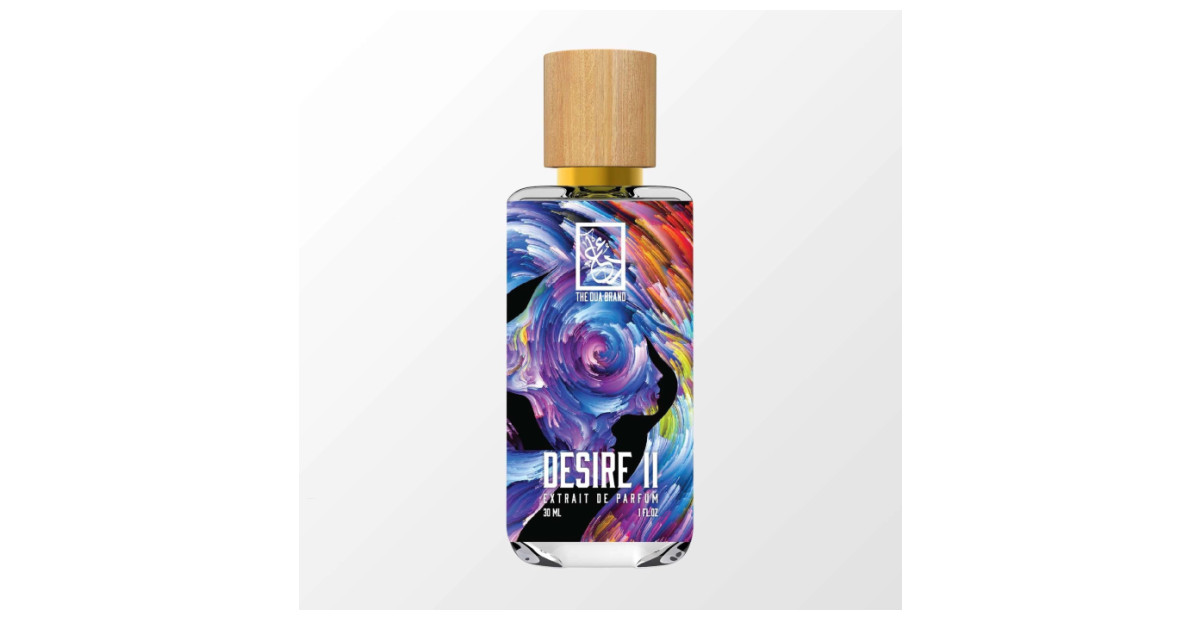 Desire II The Dua Brand perfume - a fragrance for women and men 2018