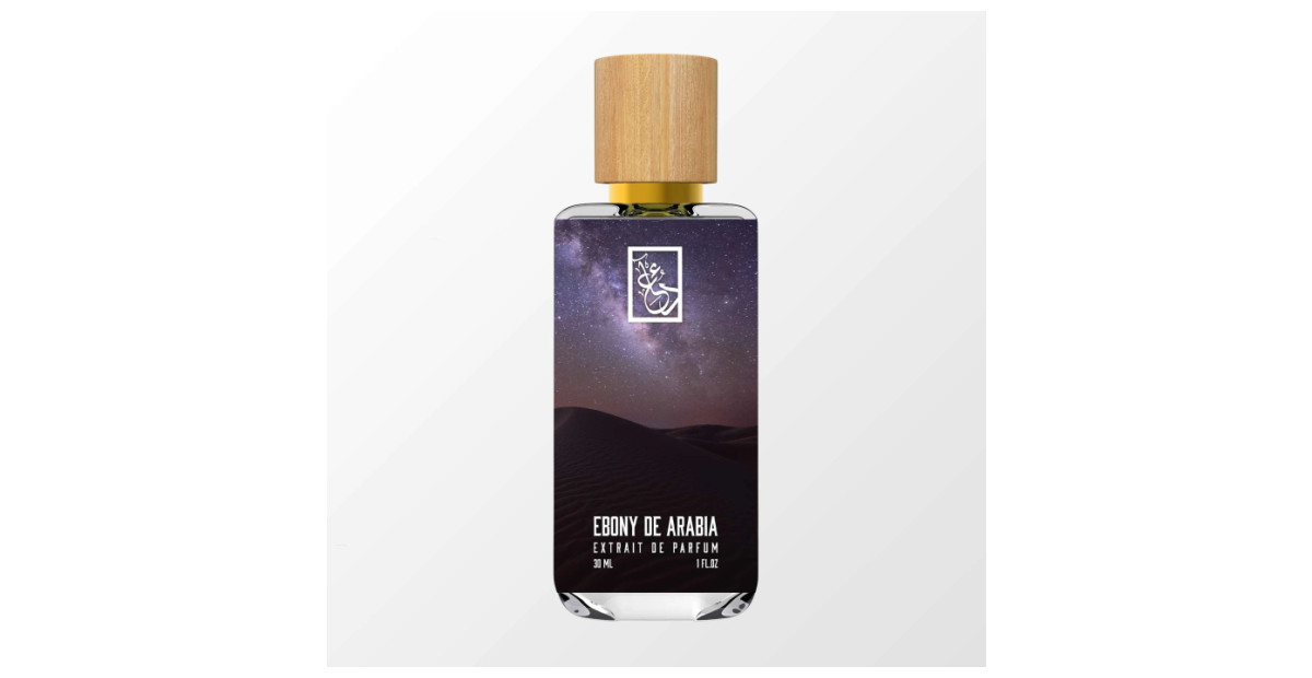 Ebony de Arabia The Dua Brand perfume a fragrance for women and