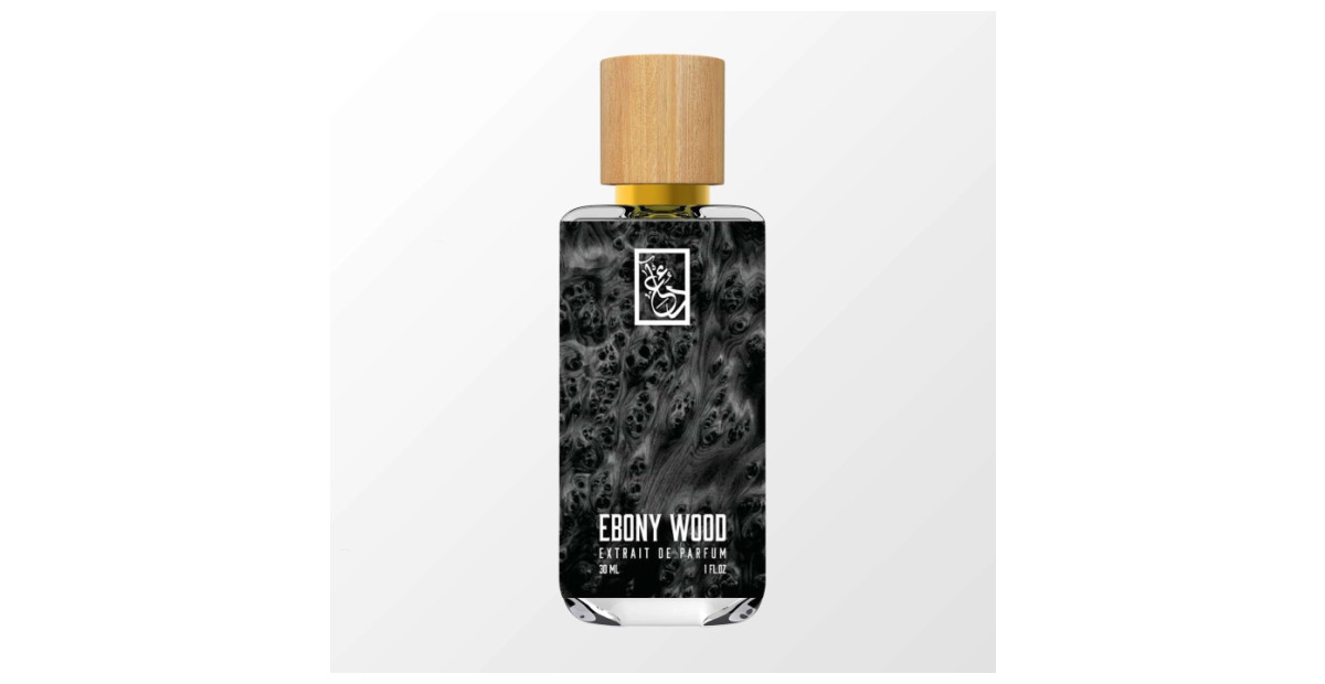 Ebony Wood The Dua Brand perfume a fragrance for women and