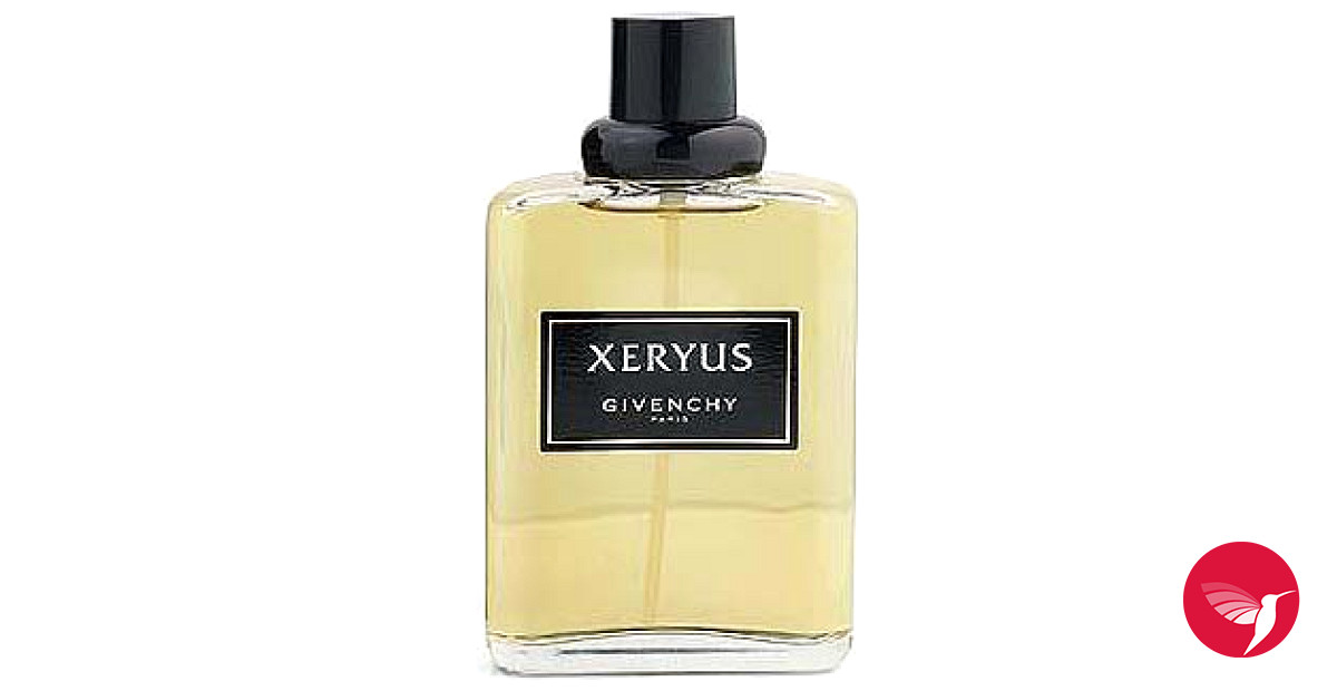 Xeryus Givenchy cologne - a fragrance for men 1986