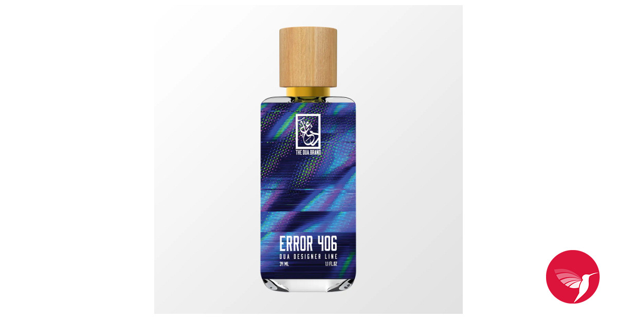Error 406 The Dua Brand аромат — аромат для мужчин и женщин 2021