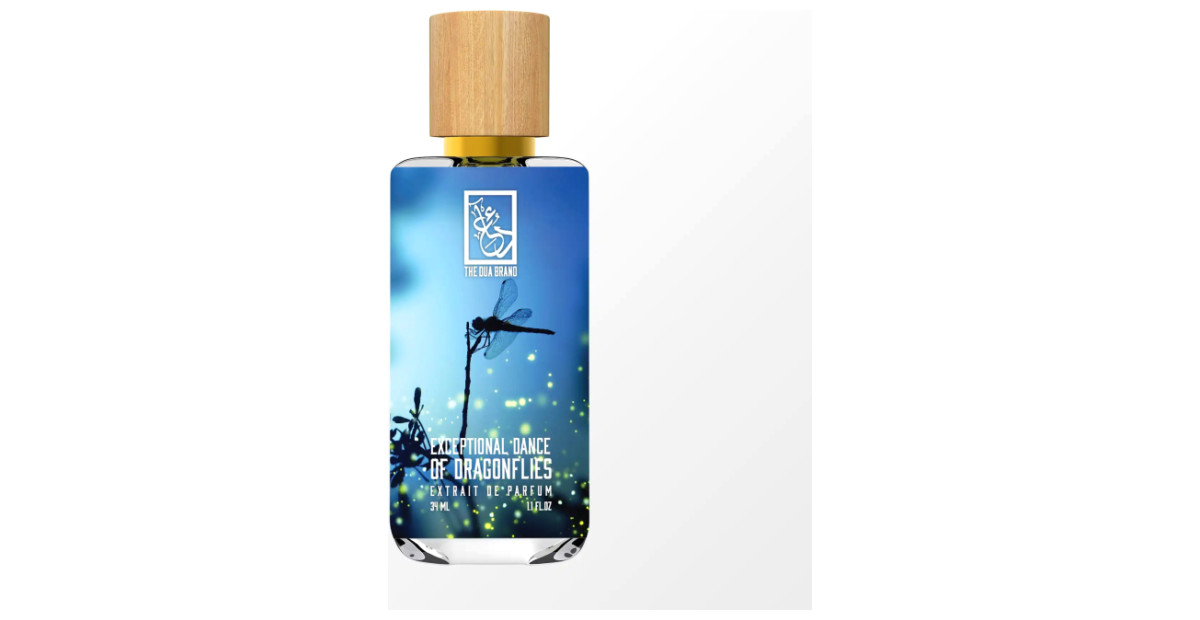 Exceptional Dance Of Dragonflies The Dua Brand perfume - a fragrance for  women and men 2023