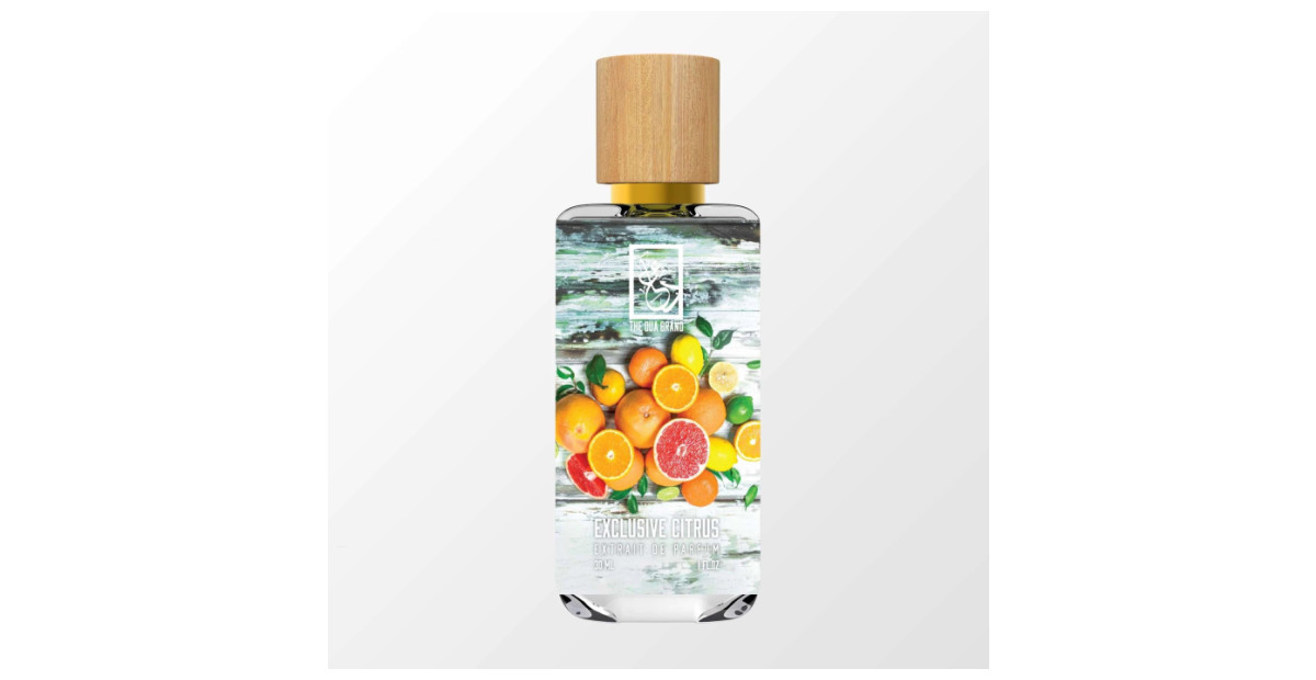 Exclusive Citrus The Dua Brand аромат — аромат для мужчин и женщин 2022