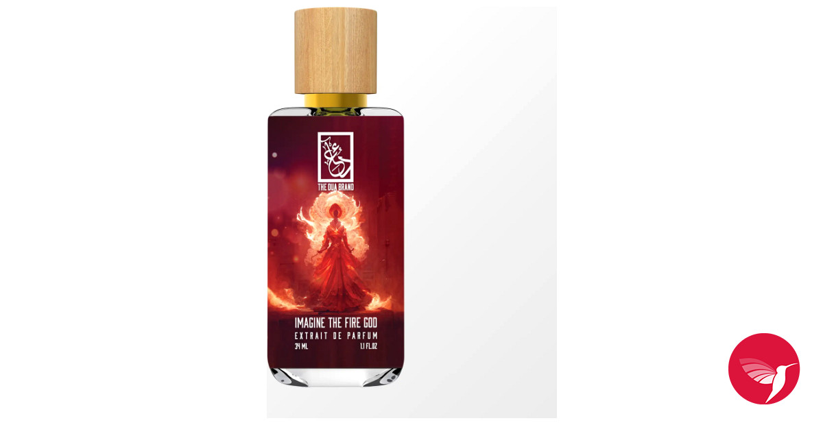 Fire God The Dua Brand perfume - a fragrance for women and men 2023