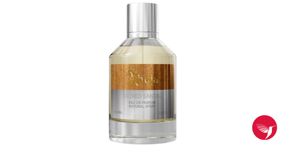 Sacred Santal Ahuja 香水- 一款2023年中性香水