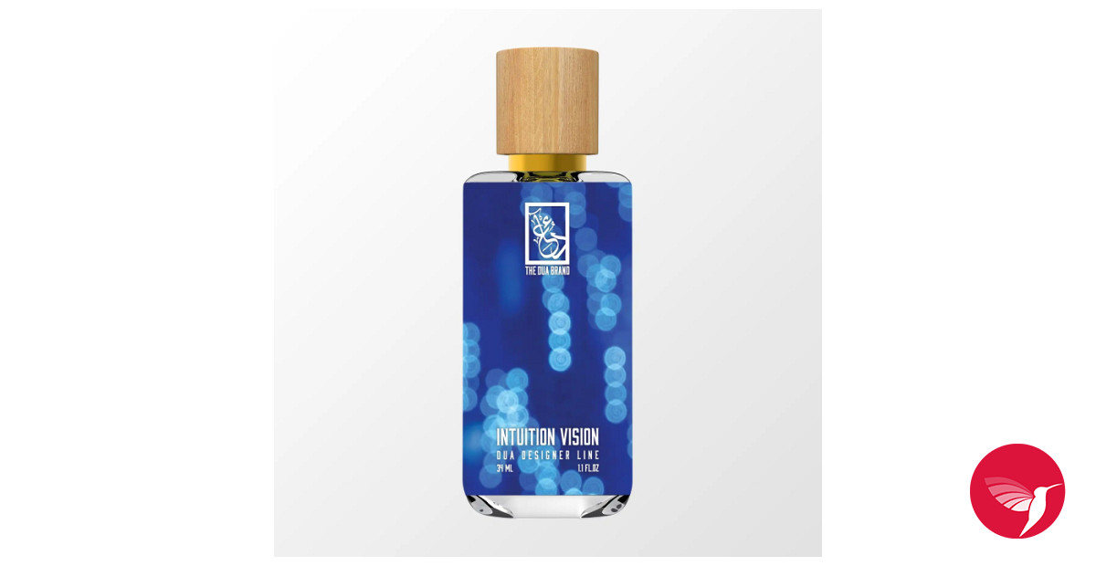 Intuition Vision The Dua Brand cologne a fragrance for men 2021