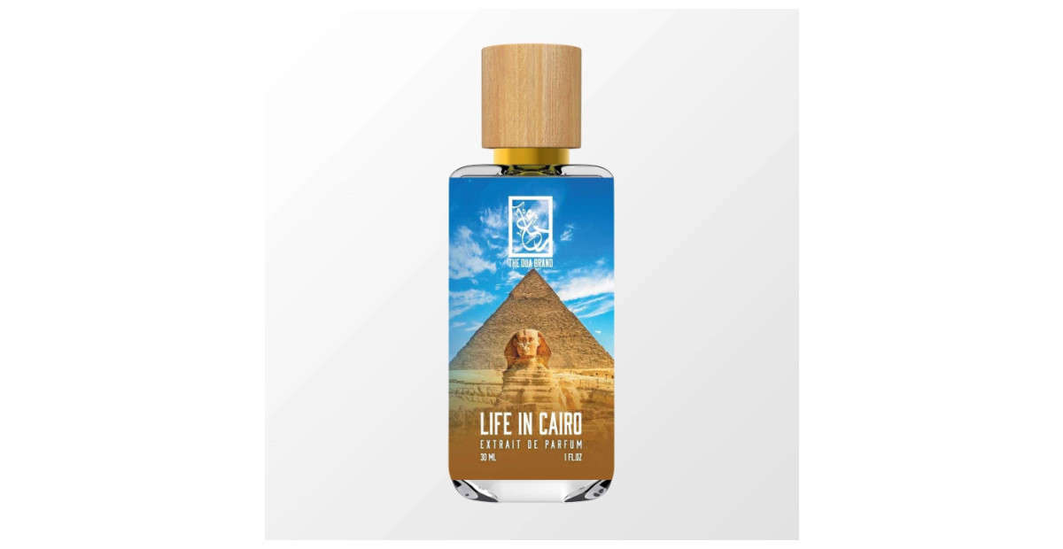 Life In Cairo The Dua Brand perfume - a fragrance for women and men 2022