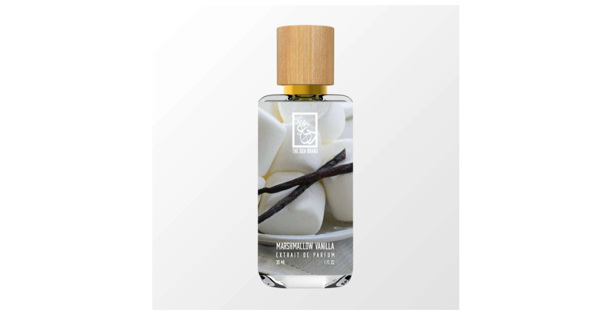 Patchouli Vanilla Serenade Eau de parfum made with essential oils