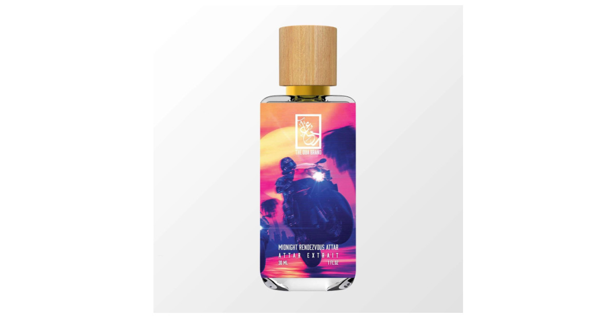 Midnight Rendezvous Attar The Dua Brand cologne a fragrance for