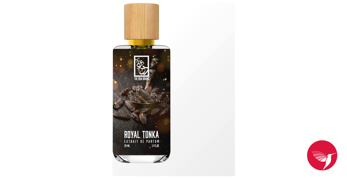 Royal Tonka The Dua Brand perfume - a fragrance for women 2023