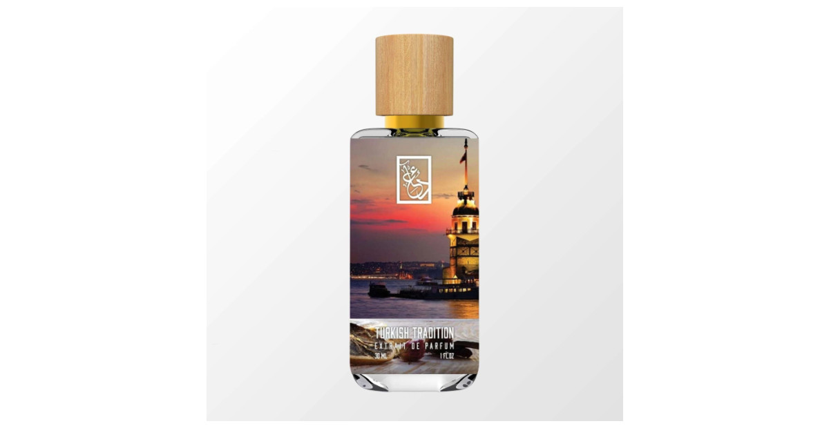 Turkish Tradition The Dua Brand perfume - a fragrance for women and men ...