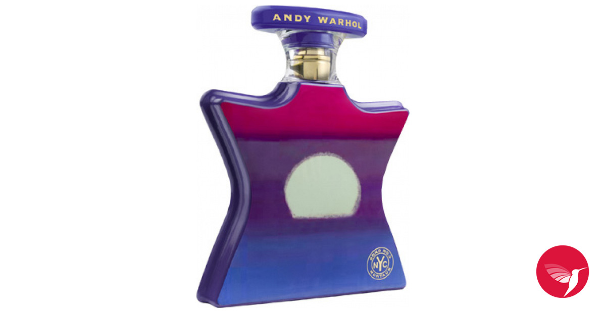 Andy Warhol Montauk Bond No 9 perfume - a fragrance for women and