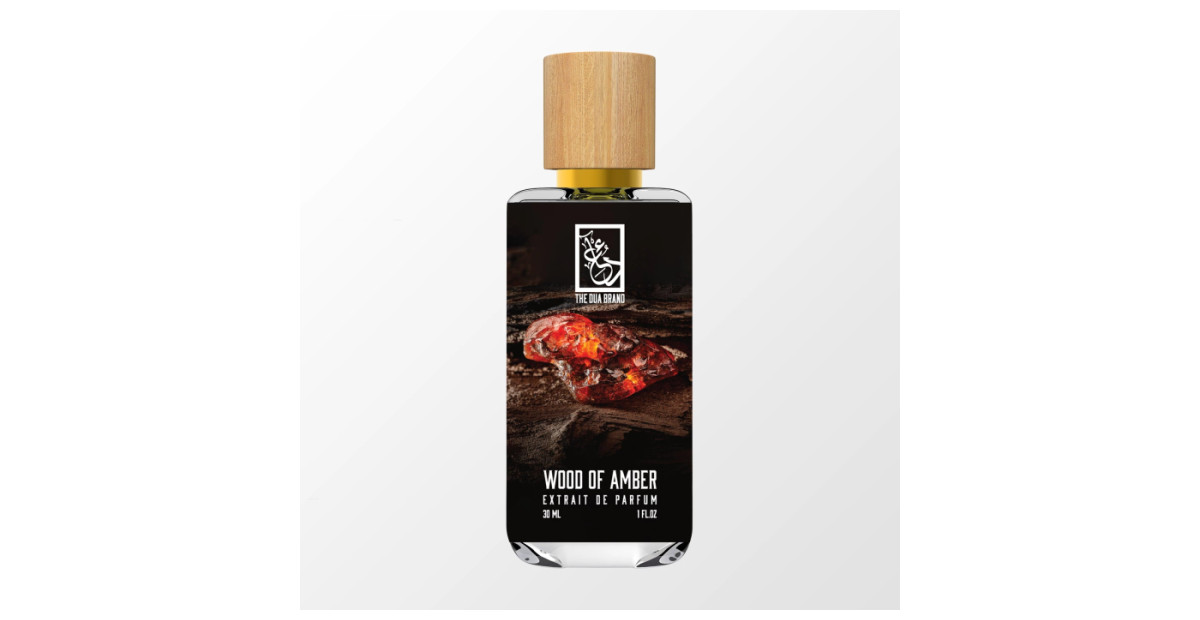 Wood Of Amber The Dua Brand perfume - a fragrance for women and men 2023