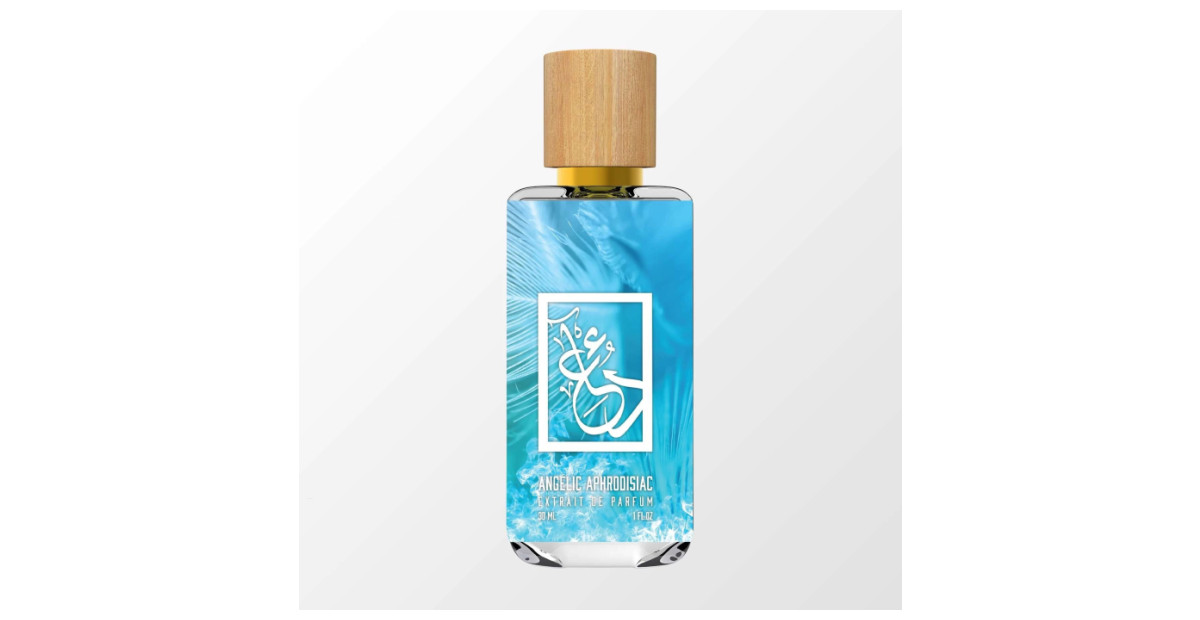 Angelic Aphrodisiac The Dua Brand perfume a fragrance for women