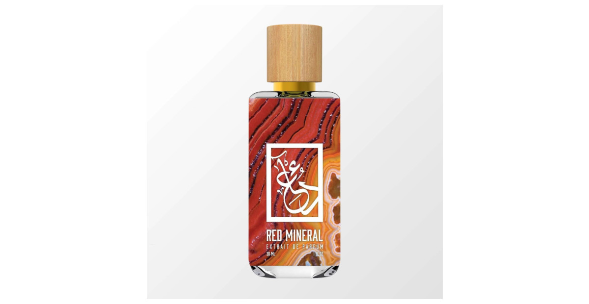 Red Mineral The Dua Brand perfume - a fragrance for women and men 2020