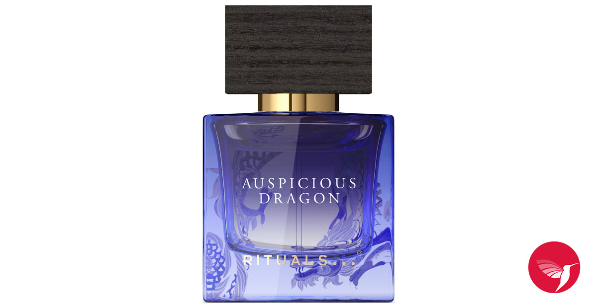 Auspicious Dragon Rituals perfume - a new fragrance for women and