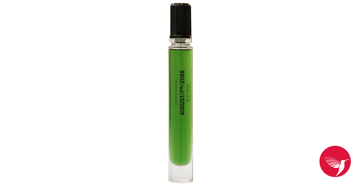 香水(ユニセックス) rundholz parfums AUGUST 7th 2088 50ml AUGUST