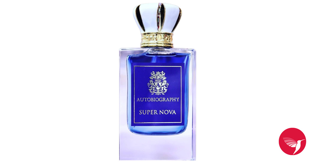 Super Nova Autobiography perfume - a fragrance for women and men 2020