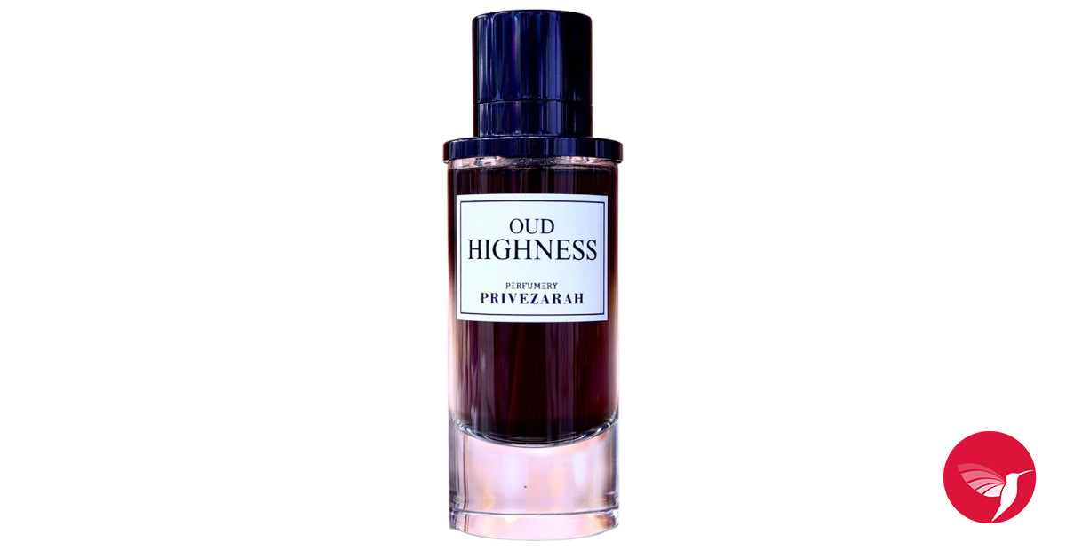 Oud Highness Privezarah perfume a fragrance for women and men 2020