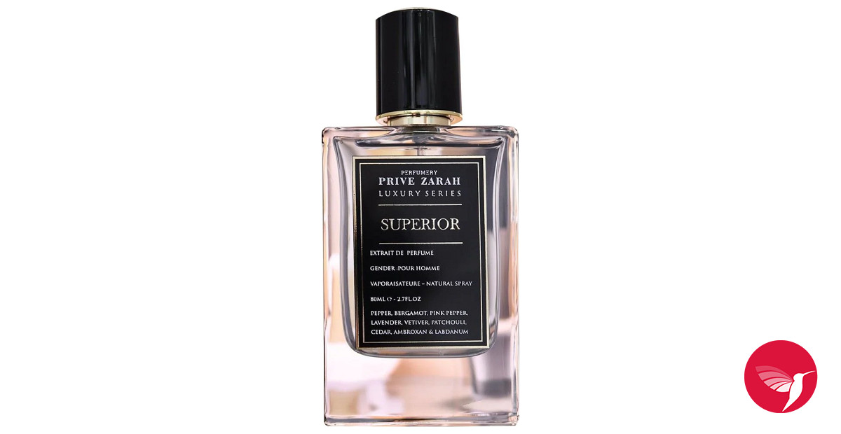 Superior Privezarah Cologne un parfum pour homme 2020