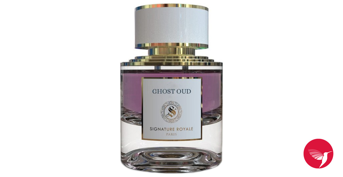 Ghost Oud – Signature Royale Paris 50 mL