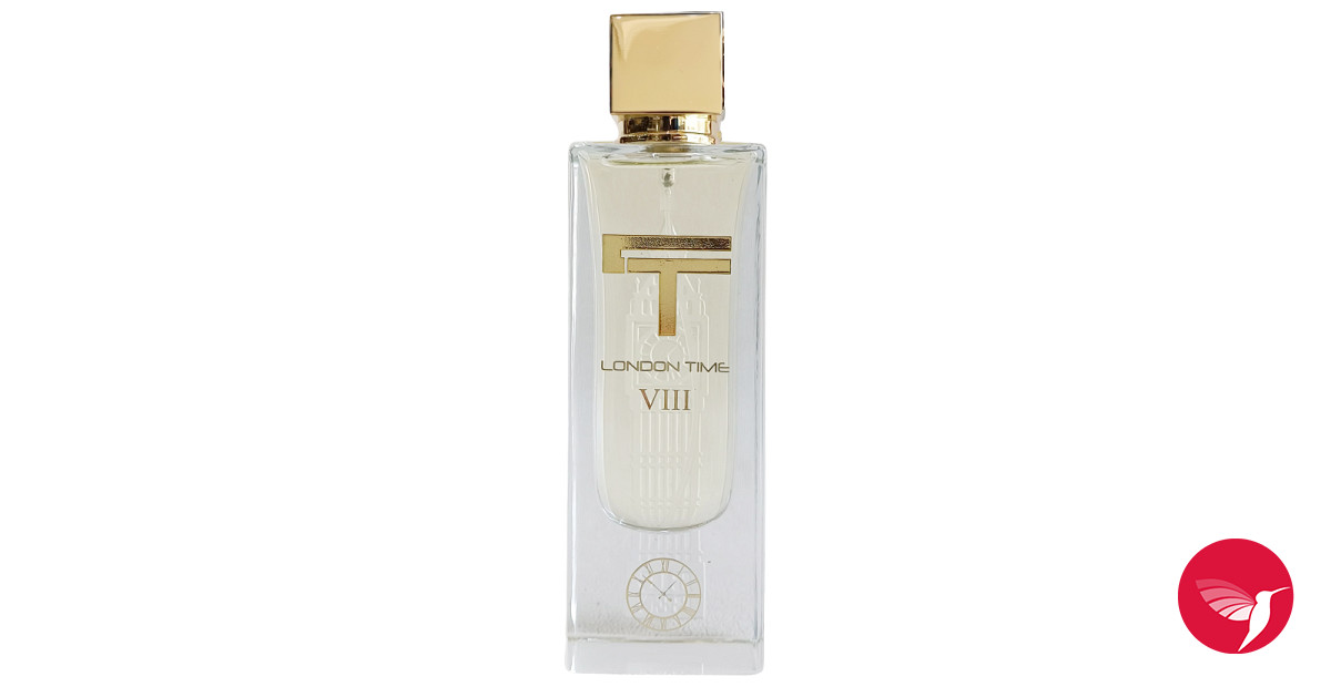 VIII London London Time perfume - a fragrance for women and men 2018