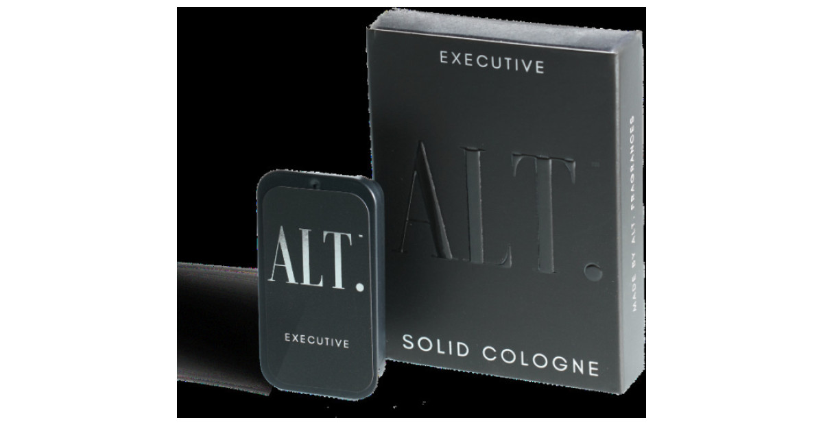 Executive Solid Cologne ALT. Fragrances perfume a fragrance for women