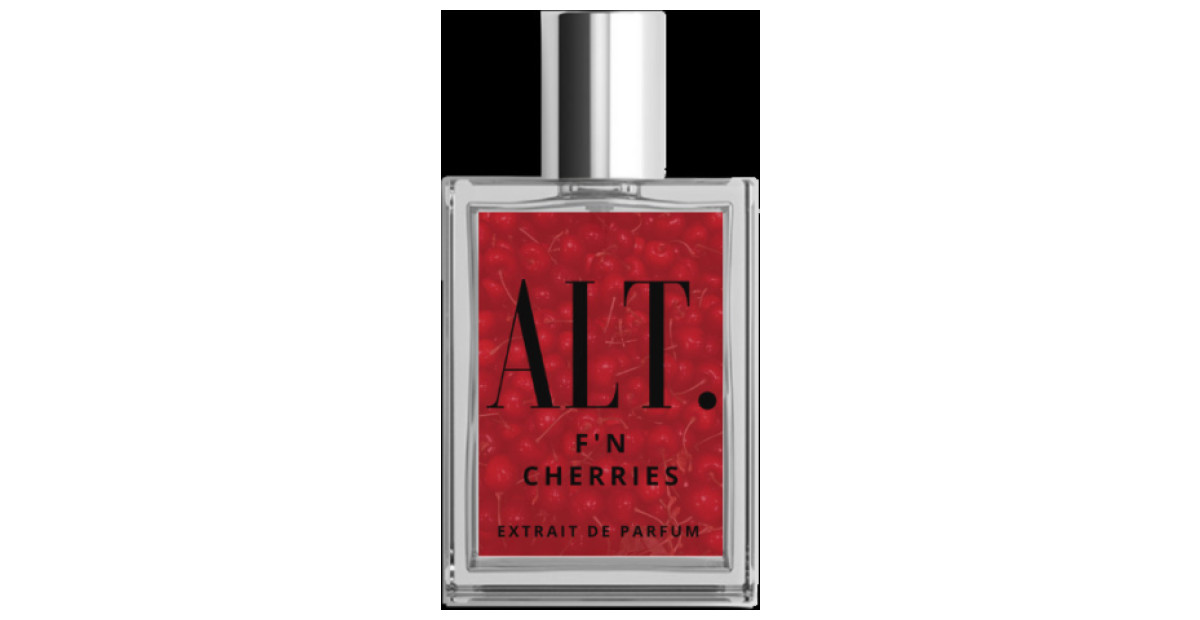F'n Cherries ALT. Fragrances perfume - a fragrância Compartilhável F'n Cherries ALT. Fragrances perfume - a fragrância Compartilhável