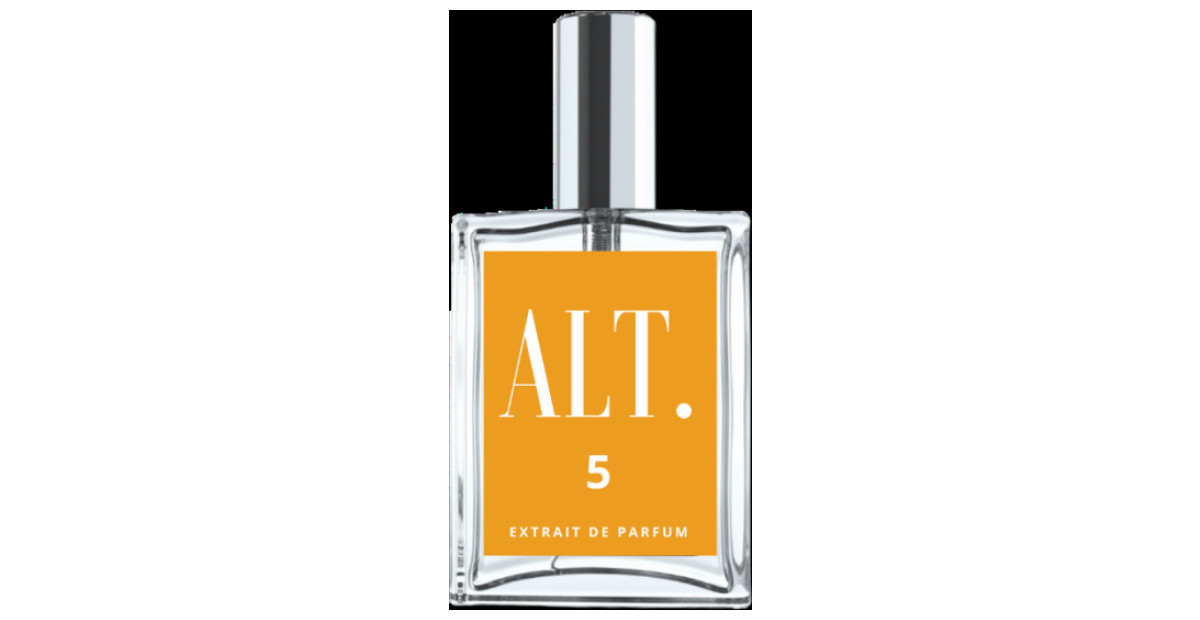 ALT. 5 ALT. Fragrances perfume - a fragrance for women and men