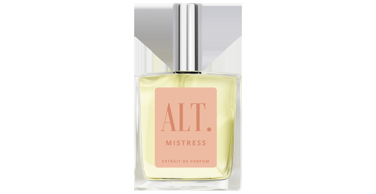 Mistress ALT. Fragrances perfume a fragrance for women and men