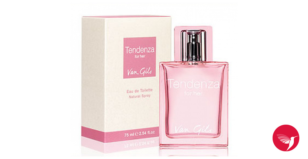 Secréte hver gang Teasing Tendenza Van Gils perfume - a fragrance for women