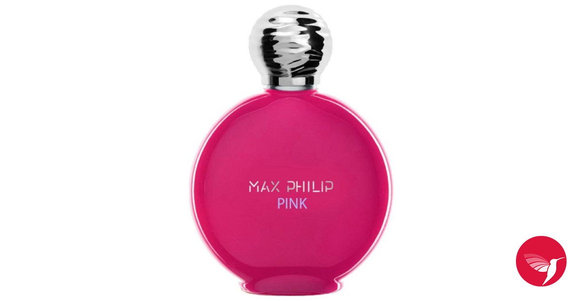 Pink Max Philip perfume - a new fragrance for women 2023