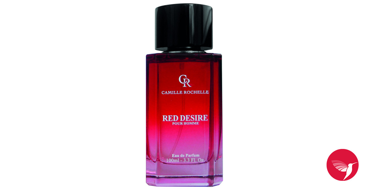 Red Desire Pour Homme Camille Rochelle cologne - a new fragrance for ...
