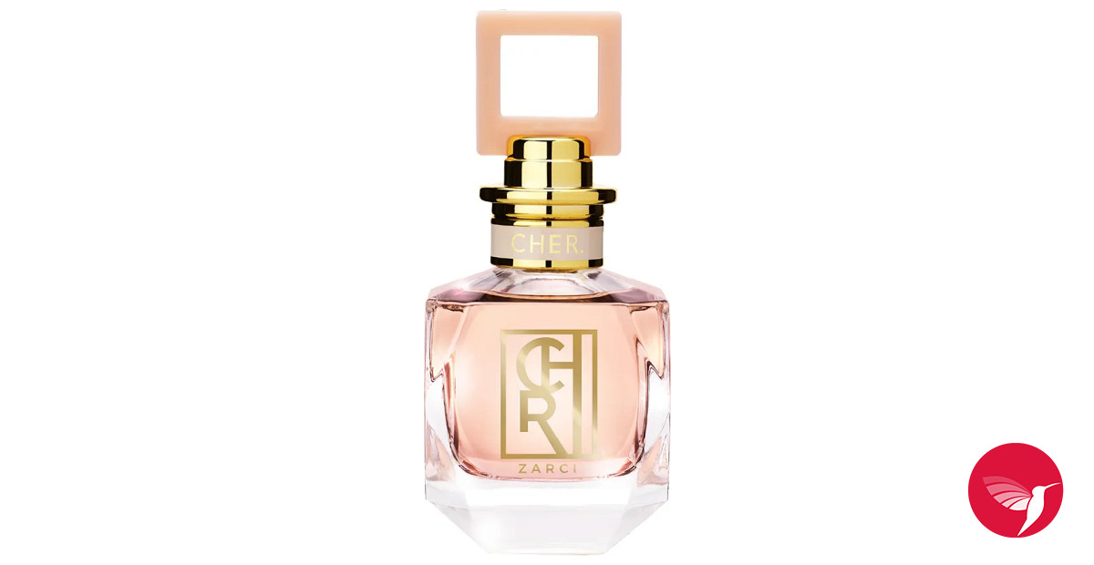 Zarci MARIA CHER. perfume - a new fragrance for women 2023