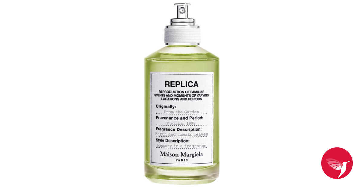 From the Garden Maison Martin Margiela perfume - a new fragrance for women  and men 2023