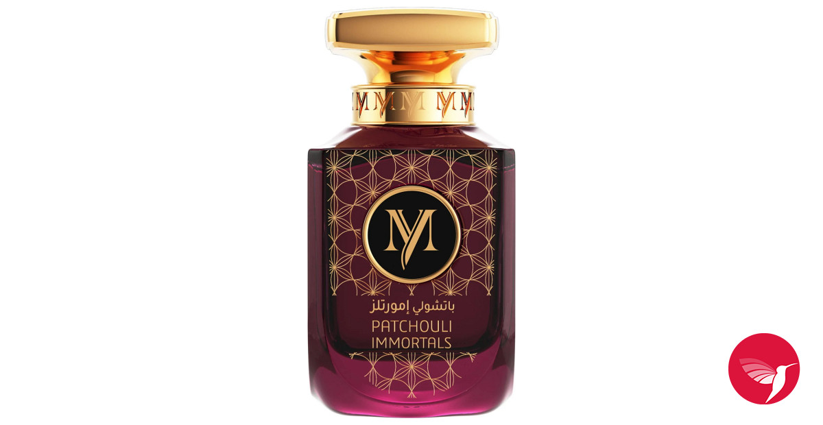 Patchouli Immortals My Perfumes perfume - a new fragrance for women and ...
