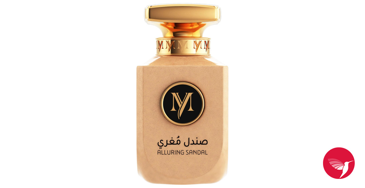 Alluring Sandal My Perfumes perfume - a new fragrance for women and men ...
