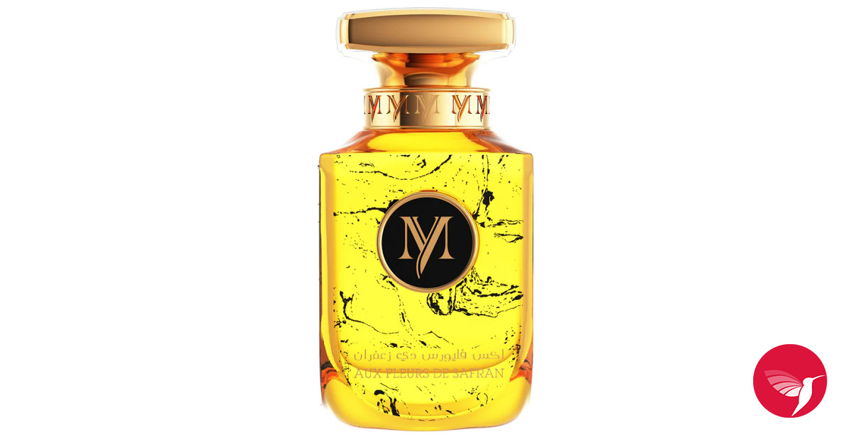 Aux Fleurs de Safran My Perfumes perfume - a new fragrance for women ...