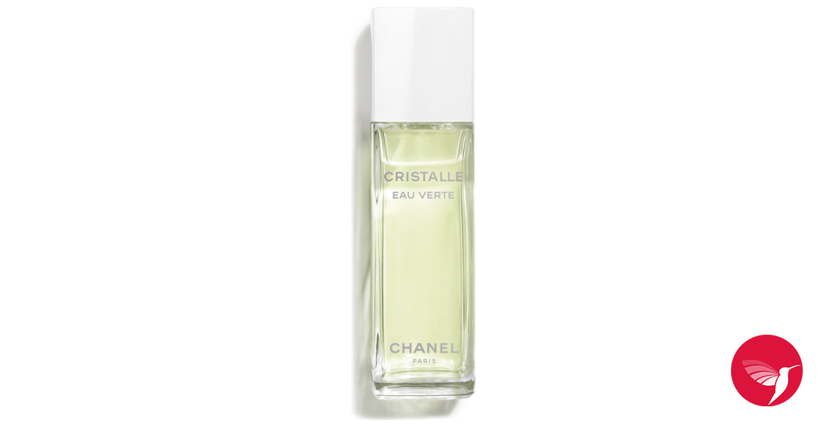 Cristalle Eau Verte Eau de Parfum Chanel perfume - a new