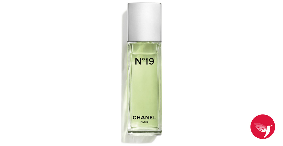 Chanel N°19 Eau de Toilette (2023) Chanel perfume - a new 