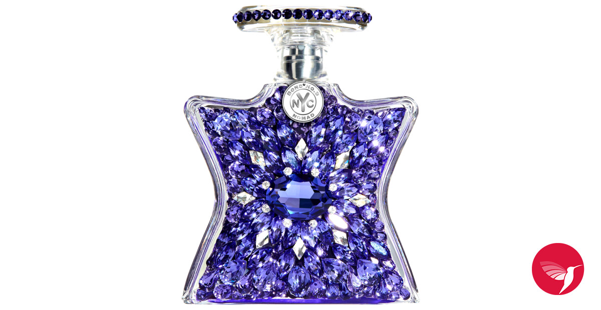 NoMad Tanzanite Bond No 9 perfume a new fragrance for women